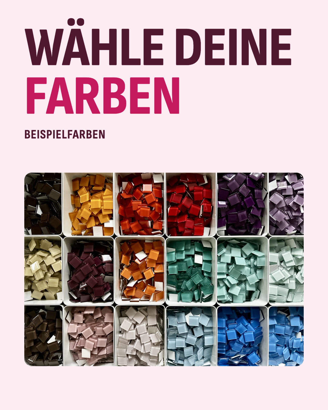 Sei dabei! Neuer Kreativ-Workshop in Düsseldorf!